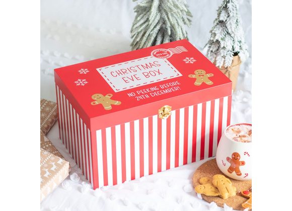 Gingerbread Christmas Eve Box RRP £24.99