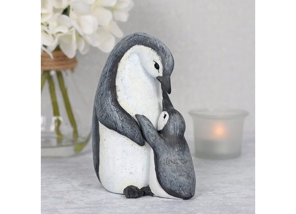 Mum Waddle I Do Without You Penguin Ornament