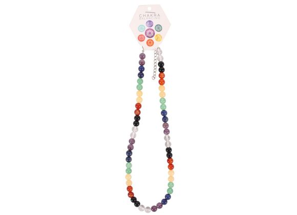 Sphere Chakra Necklace STOCK DUE 28/2/22