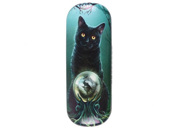 Rise of The Witches Glasses Case by Lisa Parker