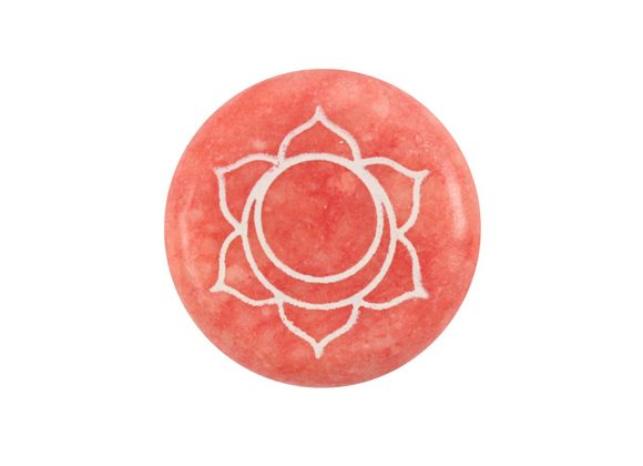 Sacral Chakra Meditation Stone