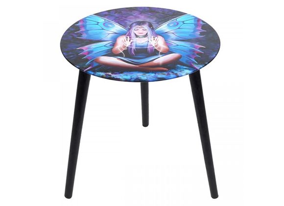 Spellweaver Glass Table by Anne Stokes RRP £29.99