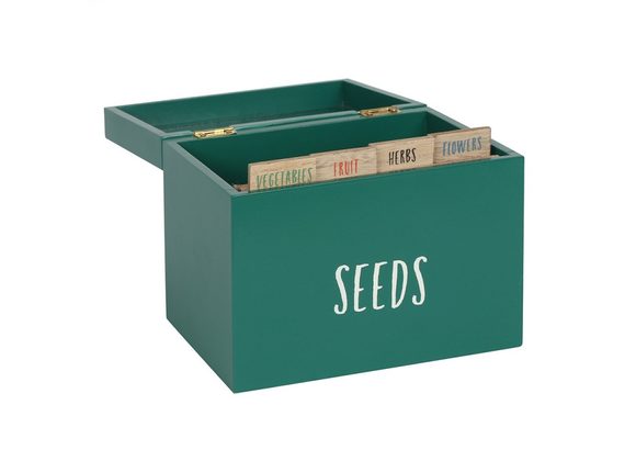 Seed Storage Box