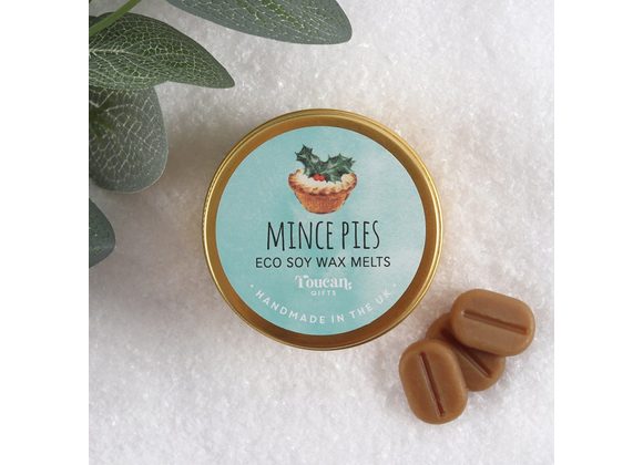 Mince Pies Eco Soy Wax Melts