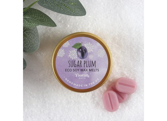 Sugar Plum Eco Soy Wax Melts