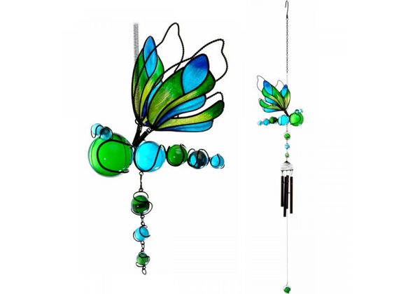 Dragonfly Windchime