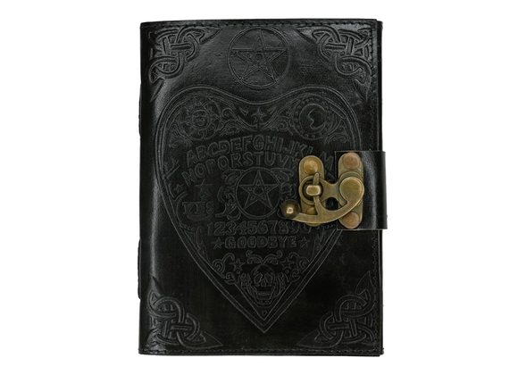 Talking Board Leather Journal RRP £29.99