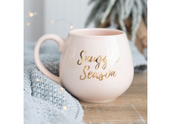 Snuggle Season Ceramic Mug 