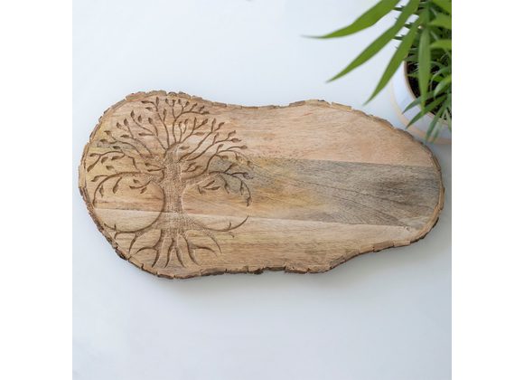 Tree of Life Engraved Board RRP £19.99