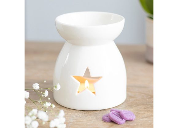 White Star Cut Out Oil Burner STOCK DUE 29/11/21