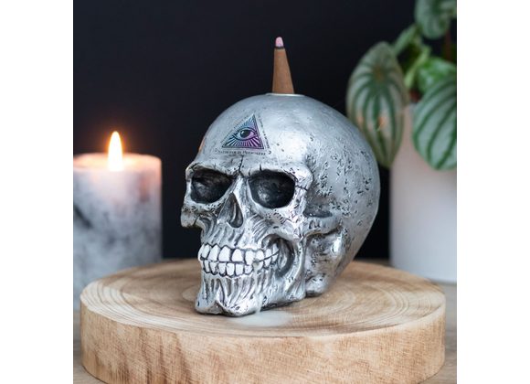 The Void Backflow Incense Burner by Alchemy STOCK DUE 30/11/21