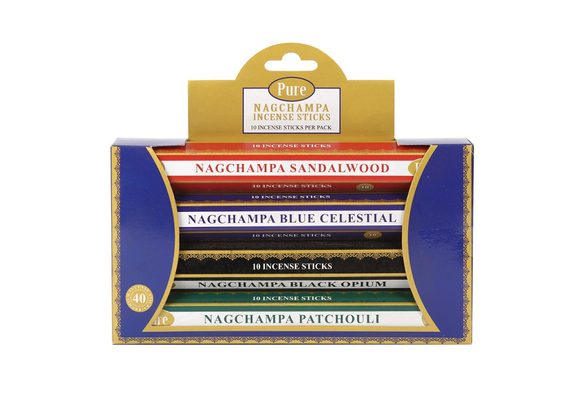 Nag Champa Incense Stick Gift Set STOCK DUE 18/11/21