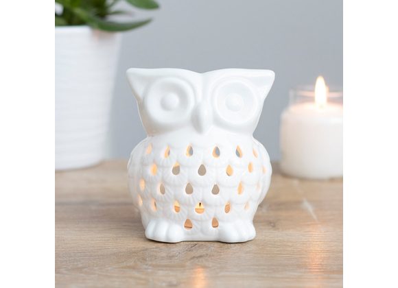 White Owl Oil Burner