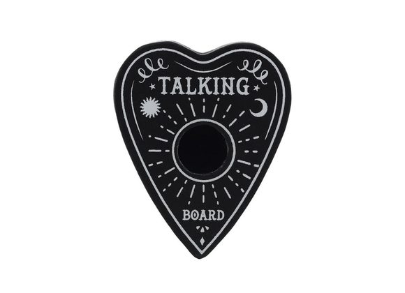 Talking Board Spell Candle Holder