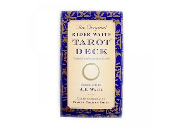 Rider Waite Tarot Cards