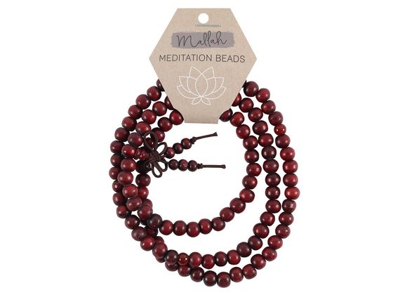 Mallah Meditation Beads