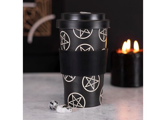 Pentagram Bamboo Eco Travel Mug