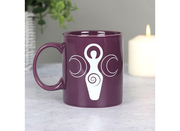 The Triple Goddess Mug