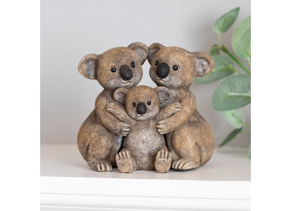 Koala Family Ornament