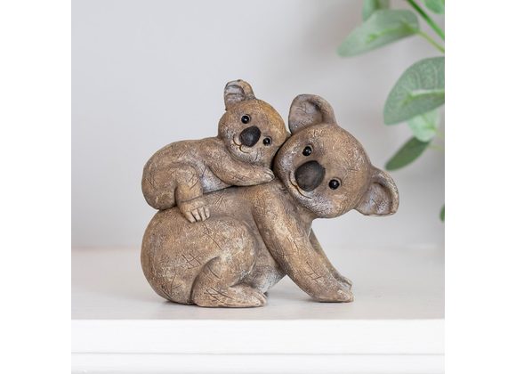 Koality Time With You Koala Mother and Baby Ornament