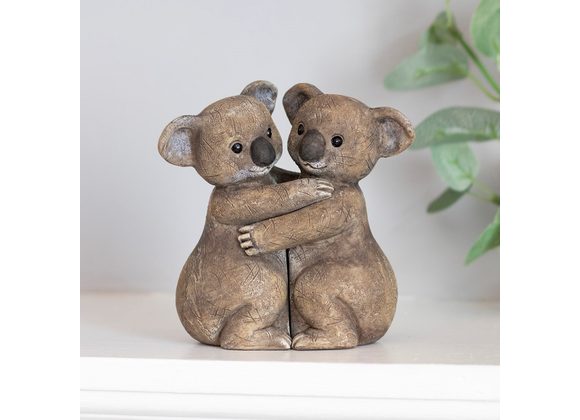 Do You Nose How Much I Love You Koala Couple Ornament