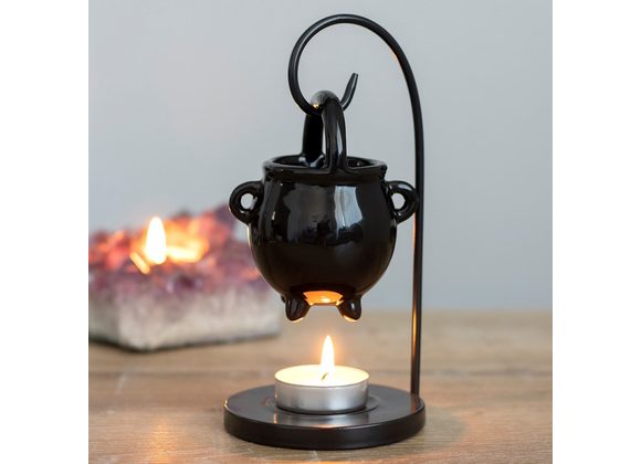 Hanging Cauldron Oil Burner STOCK DUE SOON