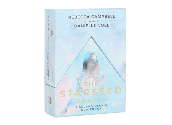 The Starseed Oracle Cards STOCK DUE SOON