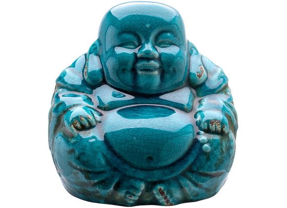 Sitting Chinese Buddha 