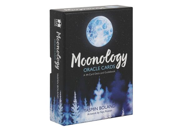 Moonology Oracle Cards STOCK DUE 18/11/21