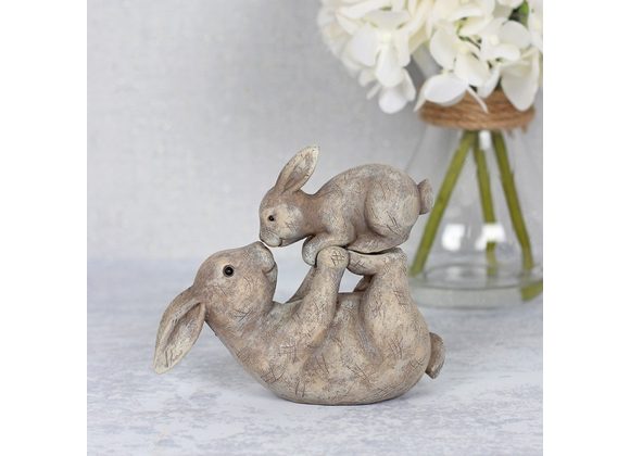 Some Bunny Loves You Ornament STOCK DUE 20/2/22