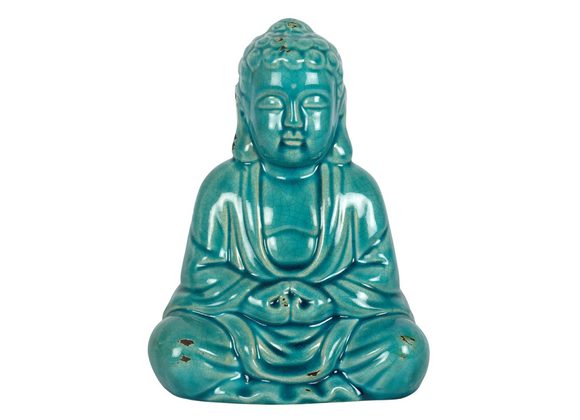 Sitting Thai Buddha STOCK DUE 30/1/22