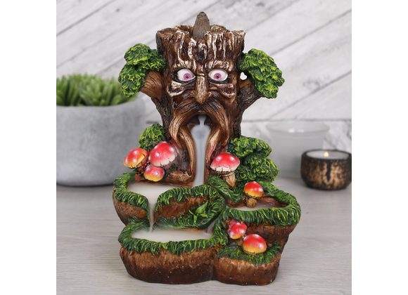 Tree Man Backflow Incense Burner