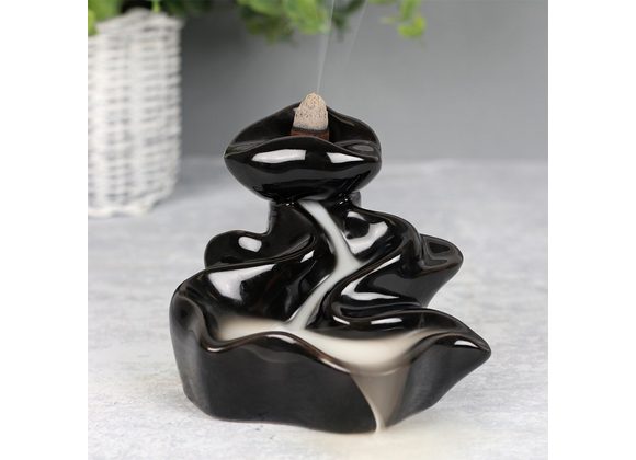 River Backflow Incense Burner STOCK DUE 30/1/22