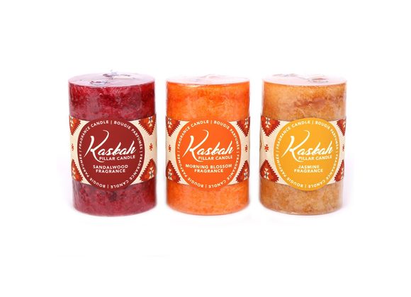 Medium Kasbah Scented Candle