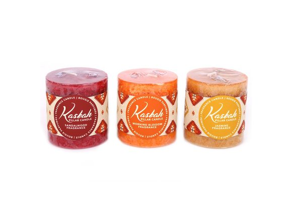 Small Kasbah Scented Candle STOCK DUE 14/2/22