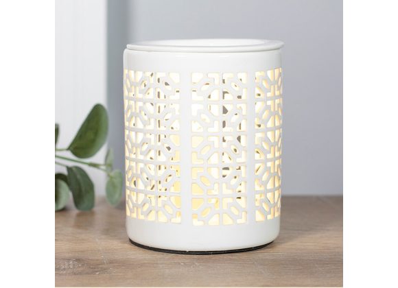 Imperial Trellis Electric Oil Burner