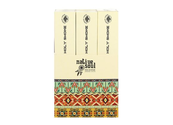 Native Soul Holy Smoke Incense Sticks