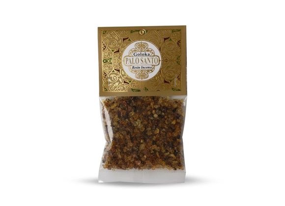 Goloka Palo Santo Resin Incense