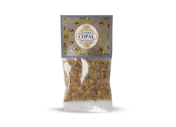 Goloka Copal Resin Incense