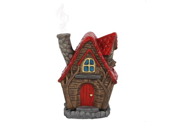 The Willows Incense Cone Burner by Lisa Parker