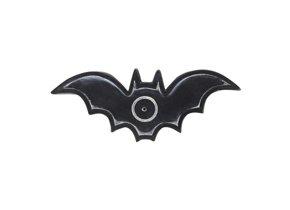 Resin Bat Incense Holder