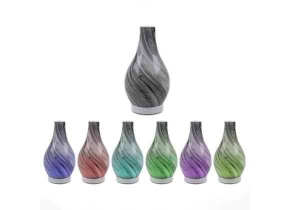 Marble Effect LED Aroma Diffuser RRP £64.99