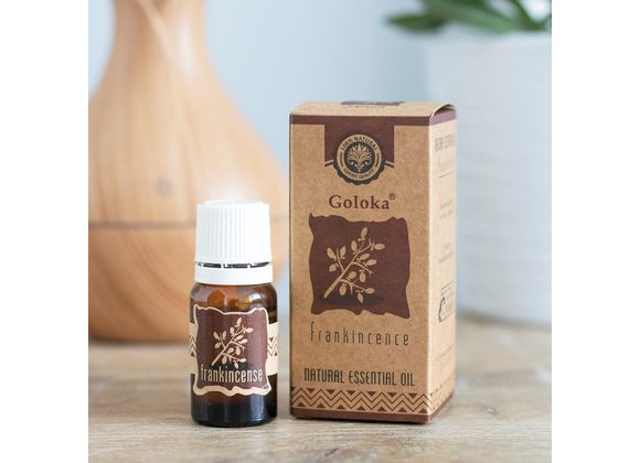 Goloka 10ml Frankincense Essential Oil