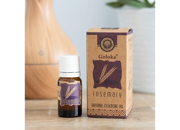 Goloka 10ml Rosemary Essential Oil