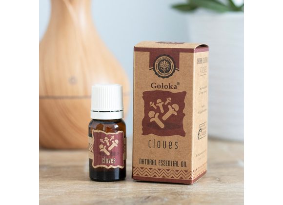 Goloka 10ml Clove Essential Oil