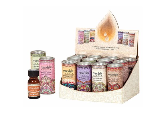 Mandala Fragrance Oils STOCK DUE SOON