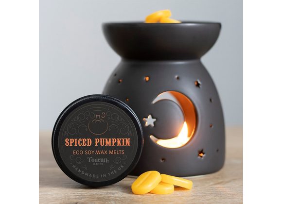 Spiced Pumpkin Eco Soy Wax Melts STOCK DUE SOON