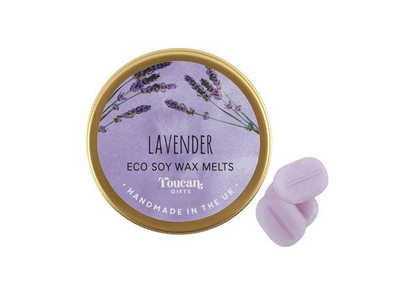 Lavender Eco Soy Wax Melts STOCK DUE SOON