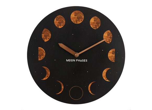 Moon Phases Clock