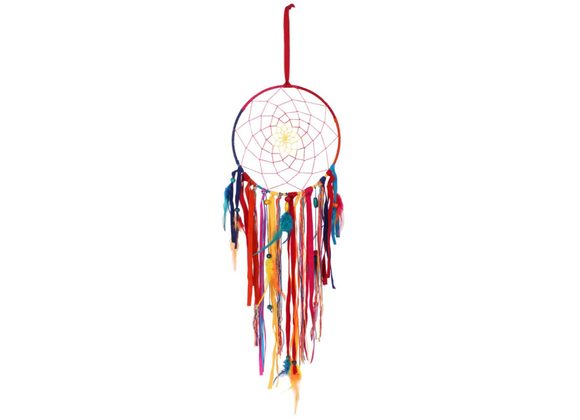 Fiesta Fun Multi-coloured Dreamcatcher